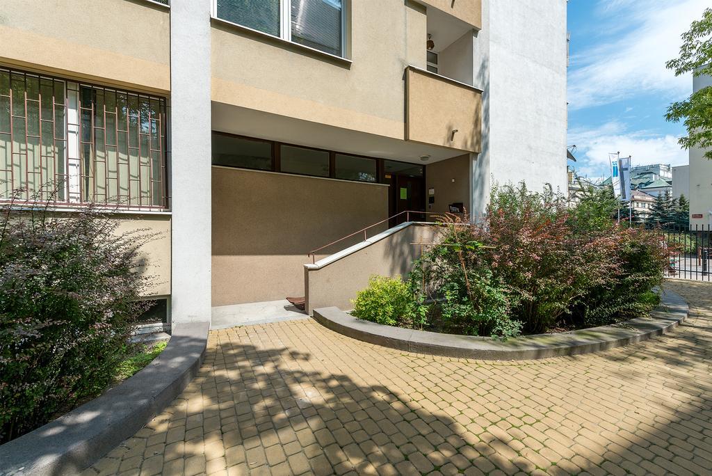 P&O Apartments Plac Krasinskich Varsavia Camera foto