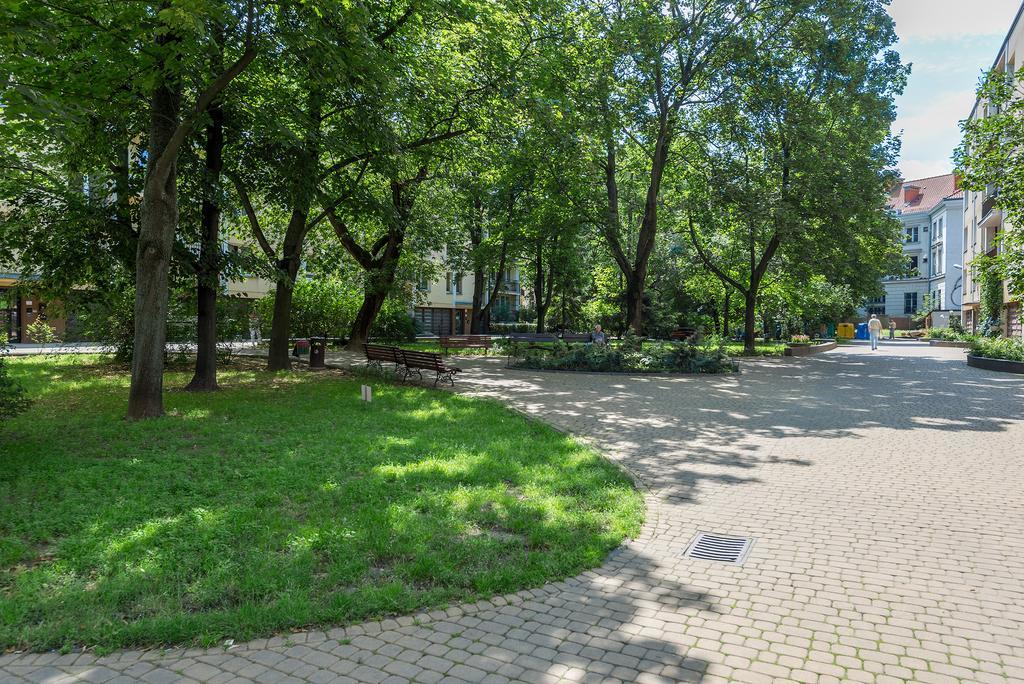 P&O Apartments Plac Krasinskich Varsavia Camera foto