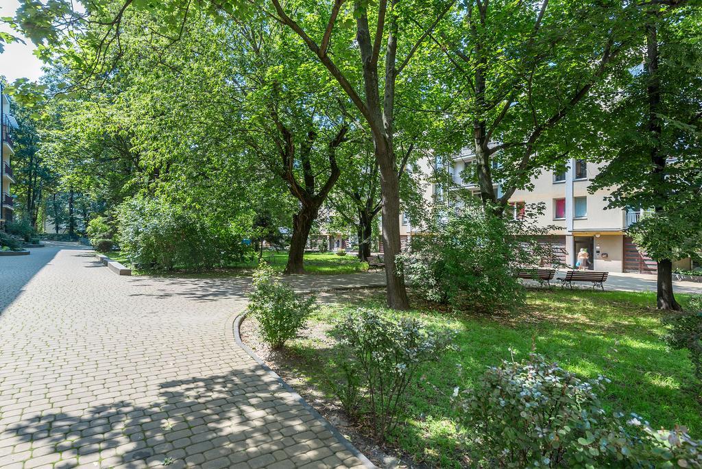 P&O Apartments Plac Krasinskich Varsavia Camera foto