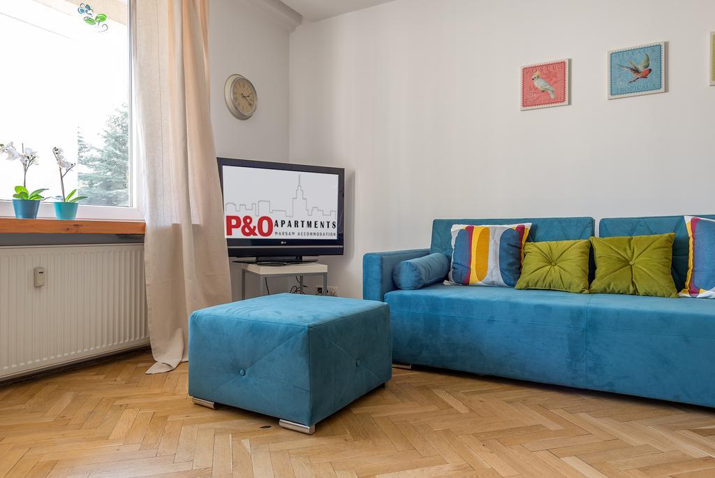 P&O Apartments Plac Krasinskich Varsavia Camera foto